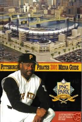2001 Pittsburgh Pirates